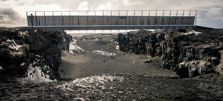 Bridge Between Continents