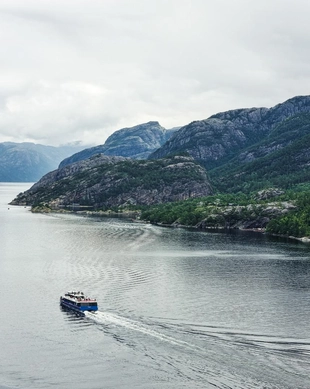 Lysefjord