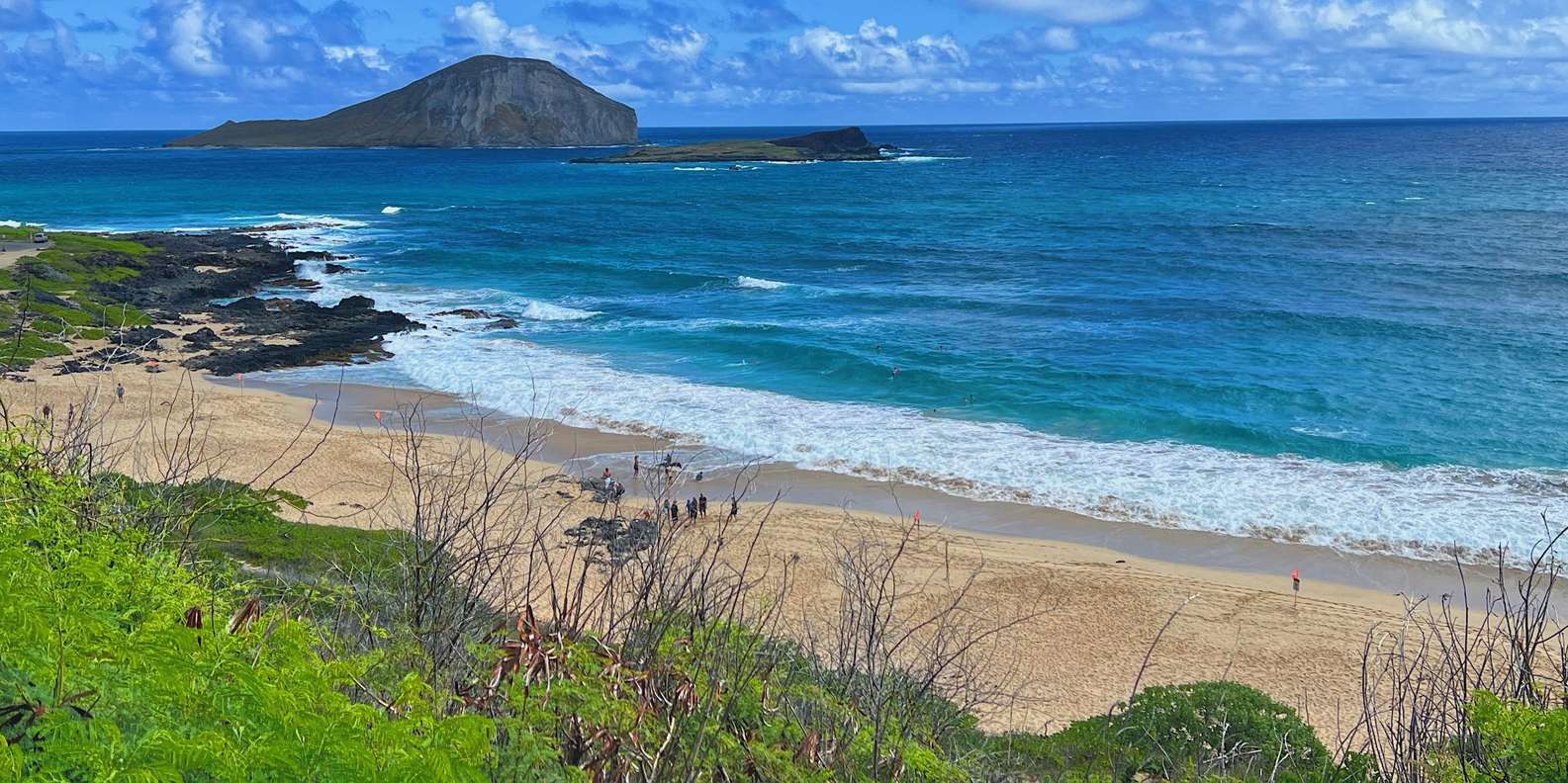 Makapuʻu Lookout, Hawaii, Honolulu Tickets & Eintrittskarten