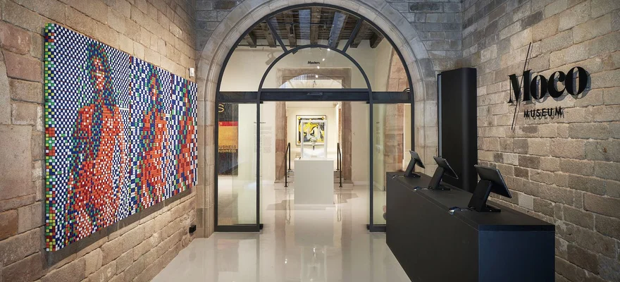 Moco Museum, Barcelona
