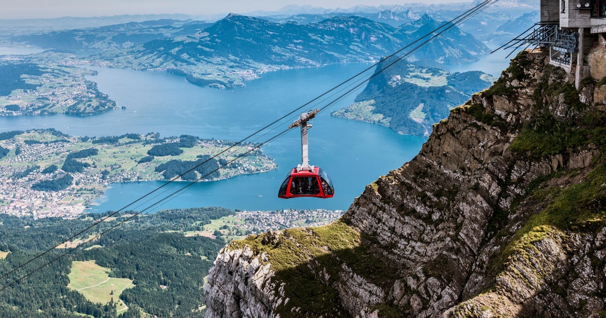 The best Pilatus Entry tickets - 2026 (Verified Reviews)