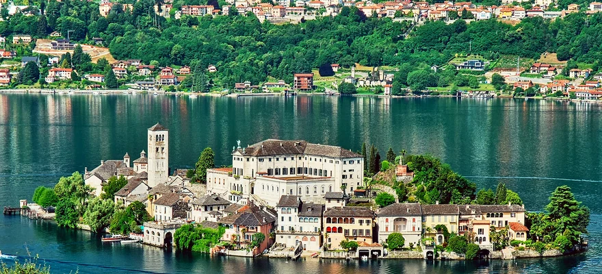 Isola San Giulio