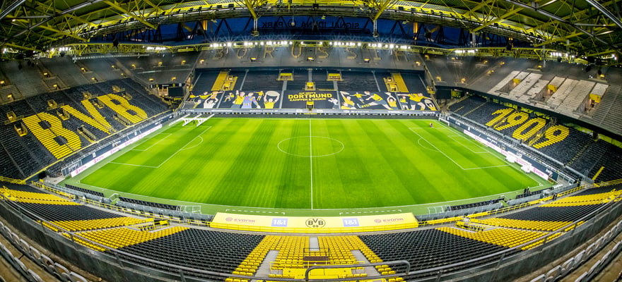 Wie Viel Kostet Der Signal Iduna Park www.getyourguide.de