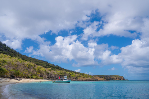 Culebra: Water taxis & ferry tickets