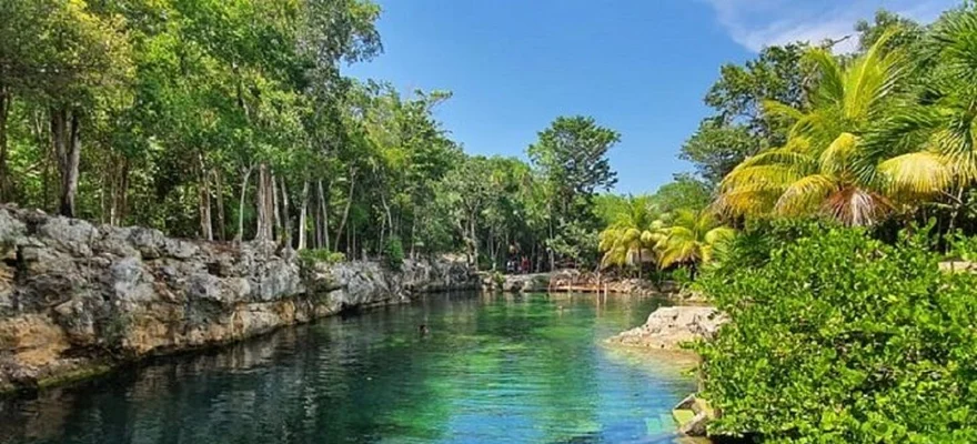 Casa Tortuga Cenote
