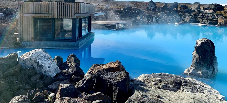 Baños termales de Mývatn