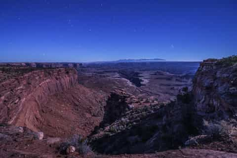 Buck canyon overlook canyonlands national park best sale