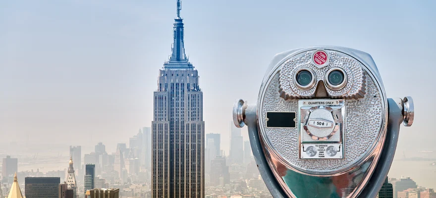 Observatorio Top of the Rock
