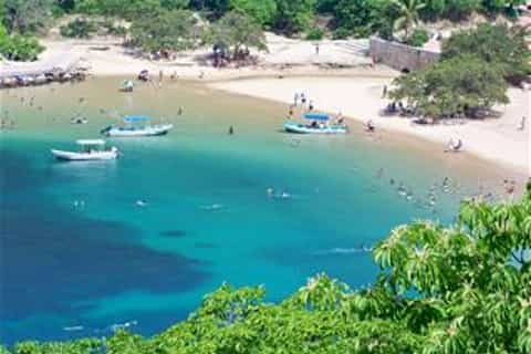 Huatulco: Day trips