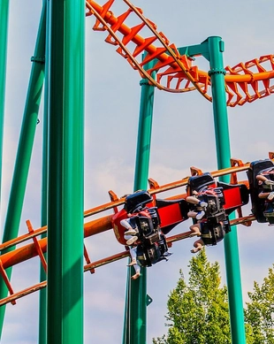 Парк развлечений Walibi World