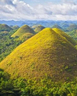 Chocolate Hills in Central Visayas - Tours and Activities