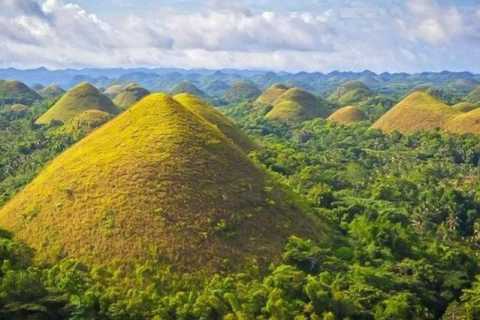 Chocolate Hills in Central Visayas - Tours and Activities