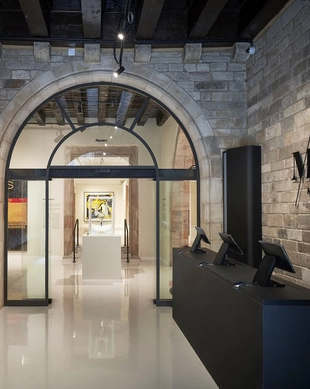 Muzeum Moco, Barcelona