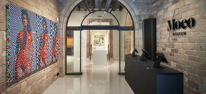 Moco Museum, Barcelona