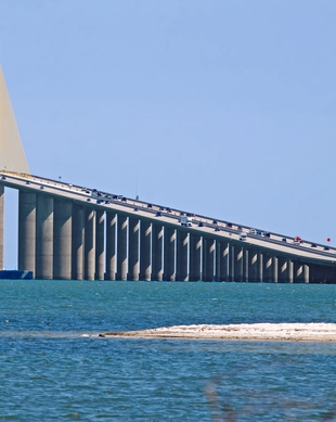 Sunshine Skyway Bridge