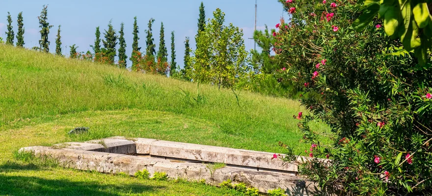 Aigai Royal Tombs