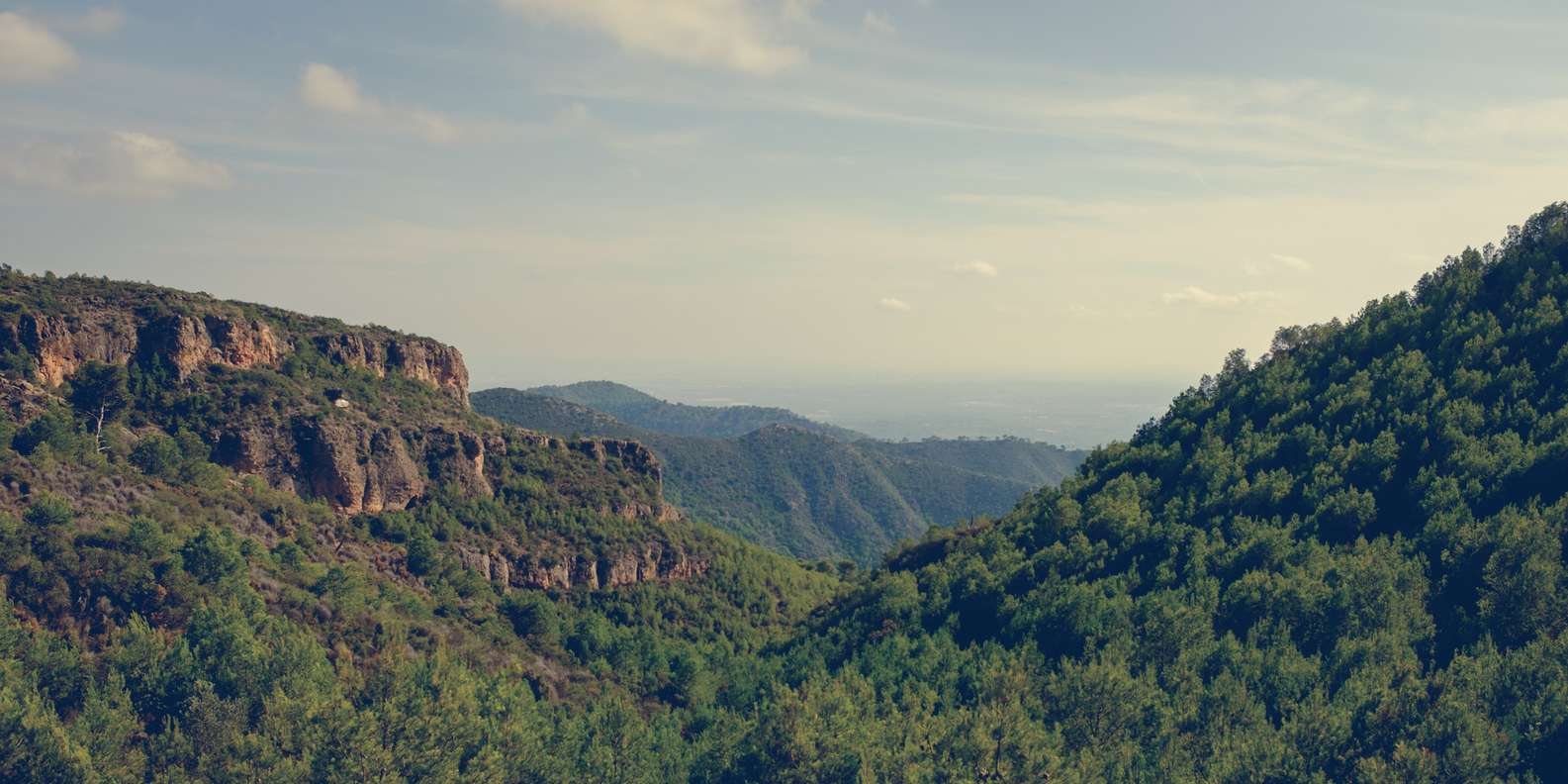 Sierra Calderona, Spanien Die BESTEN Sehenswürdigkeiten und
