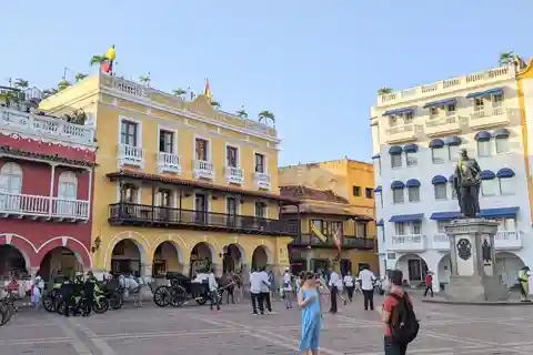 8. Plaza de Los Coches