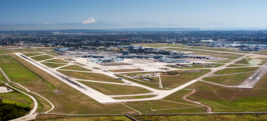 Vancouver International Airport