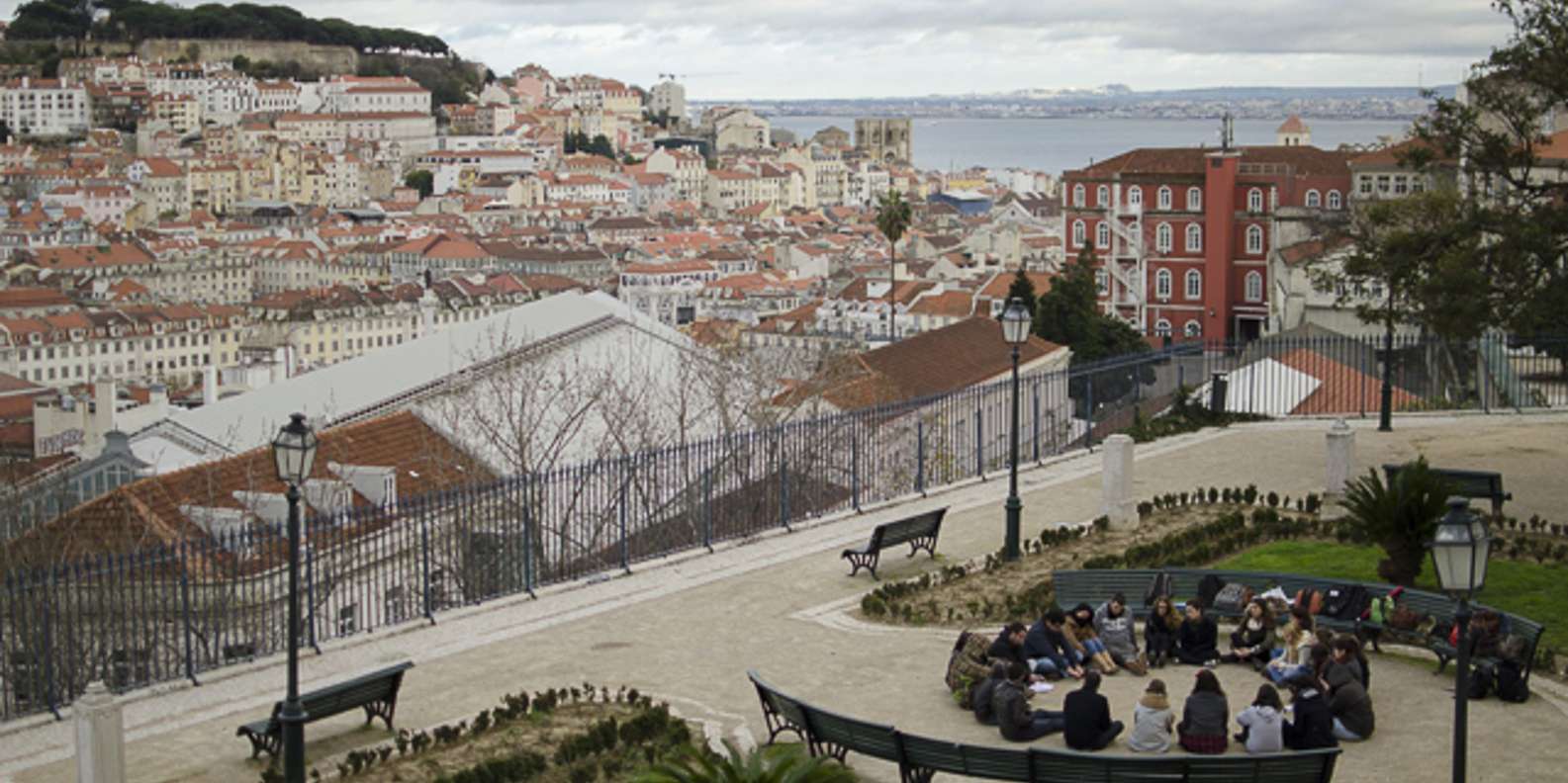 Príncipe Real Lisbon Tour panoramici su ruote il MEGLIO del 2023