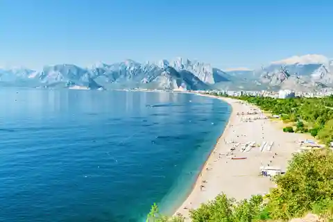 2. Lara Beach