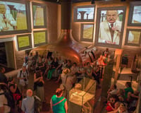 Staropramen Brouwerij in Praag