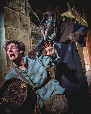 Edinburgh Dungeon