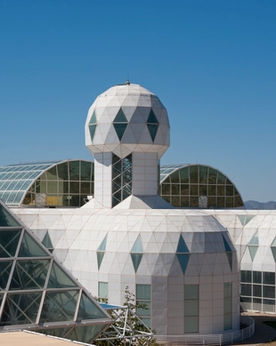 Biosphere 2, Arizona
