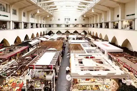 7. Markthalle Stuttgart