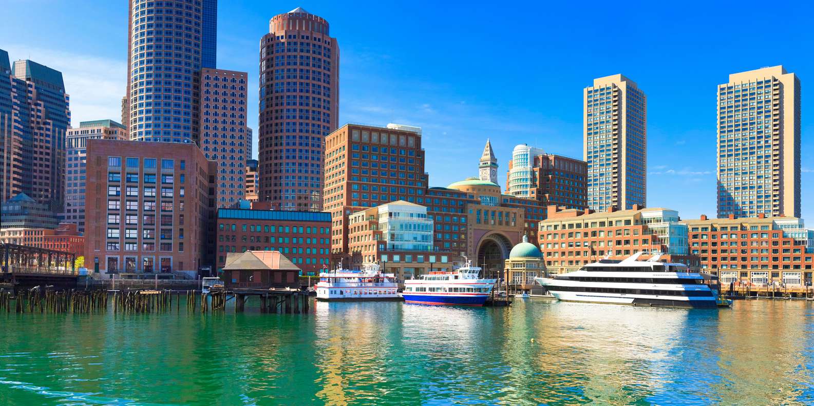 The BEST Rowes Wharf, Boston Summer activities 2023 FREE Cancellation