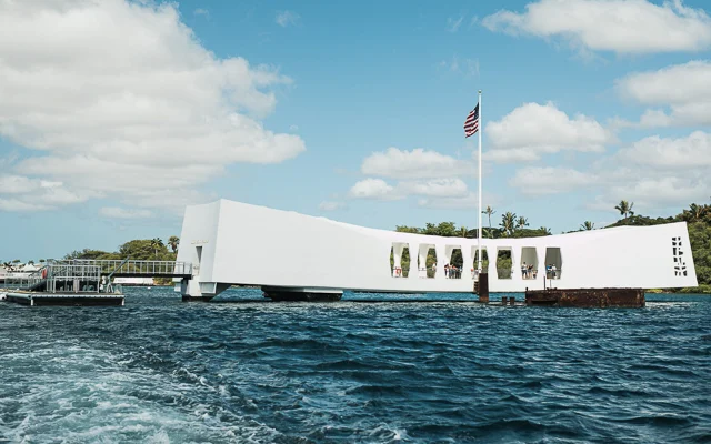 Pearl Harbor Visitor Center