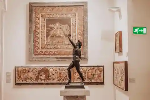 6. Naples National Archaeological Museum