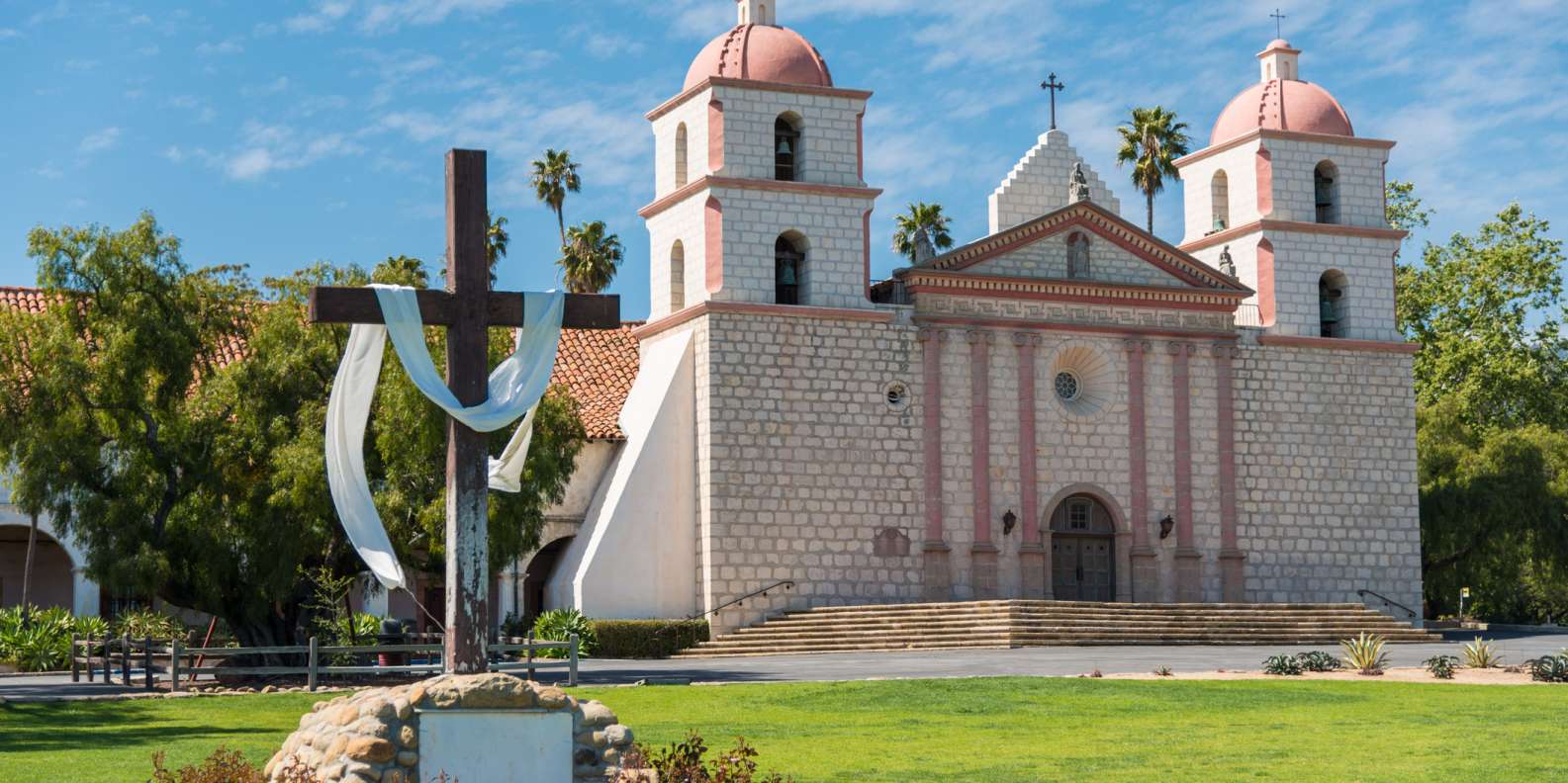 Mission Santa Barbara Tours - Book Now