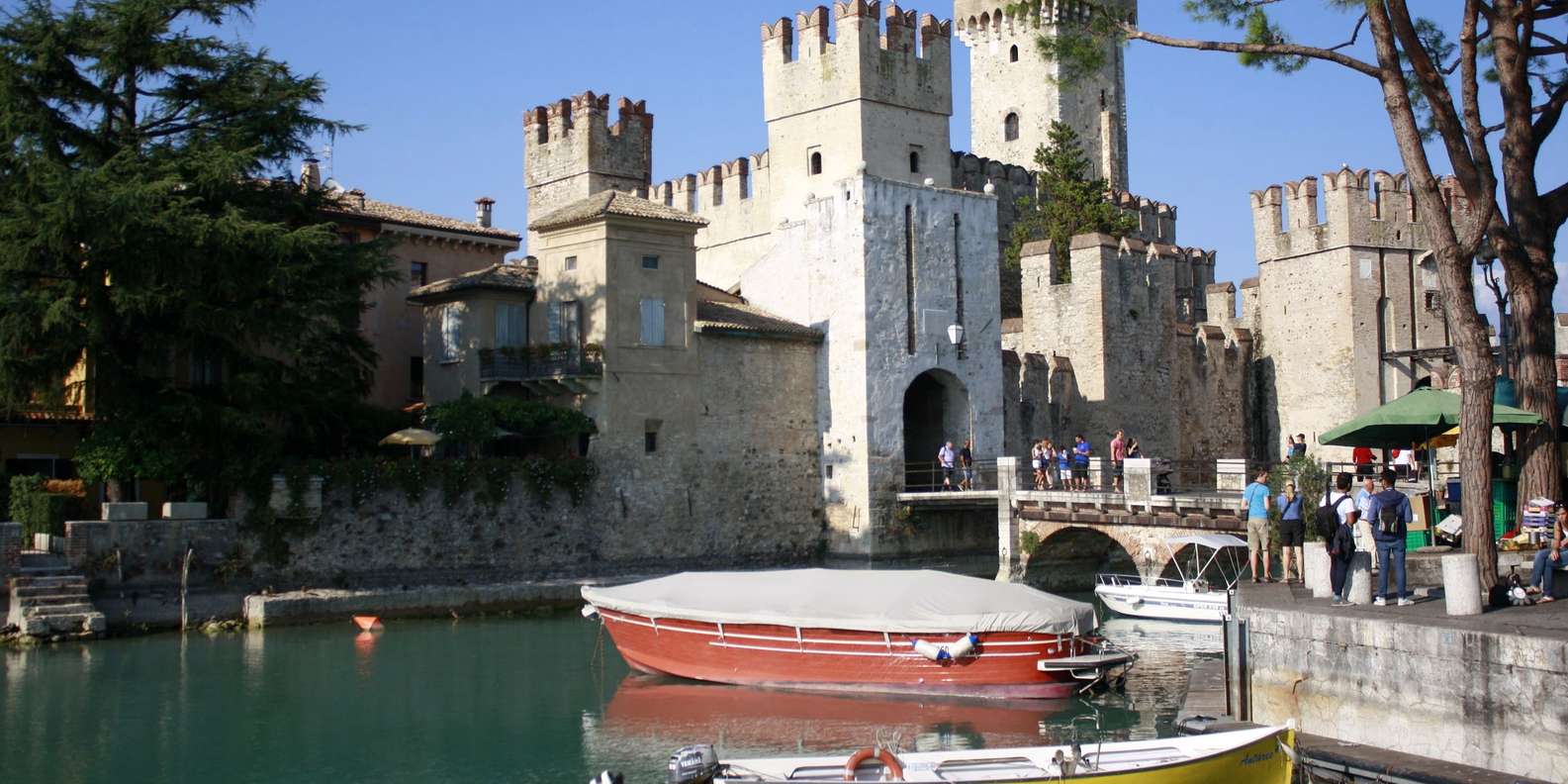 BESTE Führungen Schloss Scaligero Sirmione 2024 KOSTENLOS