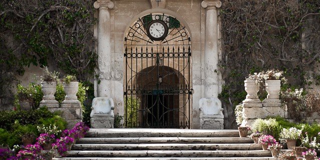 San Anton Gardens, Valletta