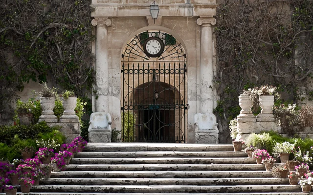 Jardins de San Anton, Valletta