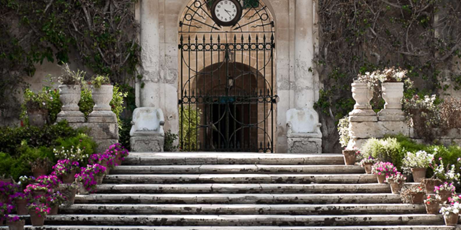 Jardins de San Anton, La Valette Châteaux et palais le MEILLEUR de