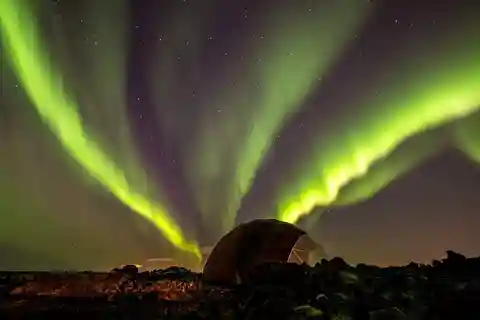 9. Aurora Basecamp