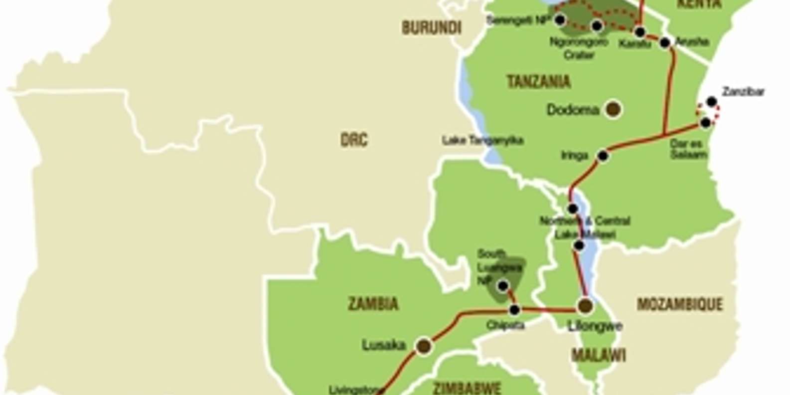 The BEST Lusaka (Province) εκδρομές και πράγματα που πρέπει να κάνετε