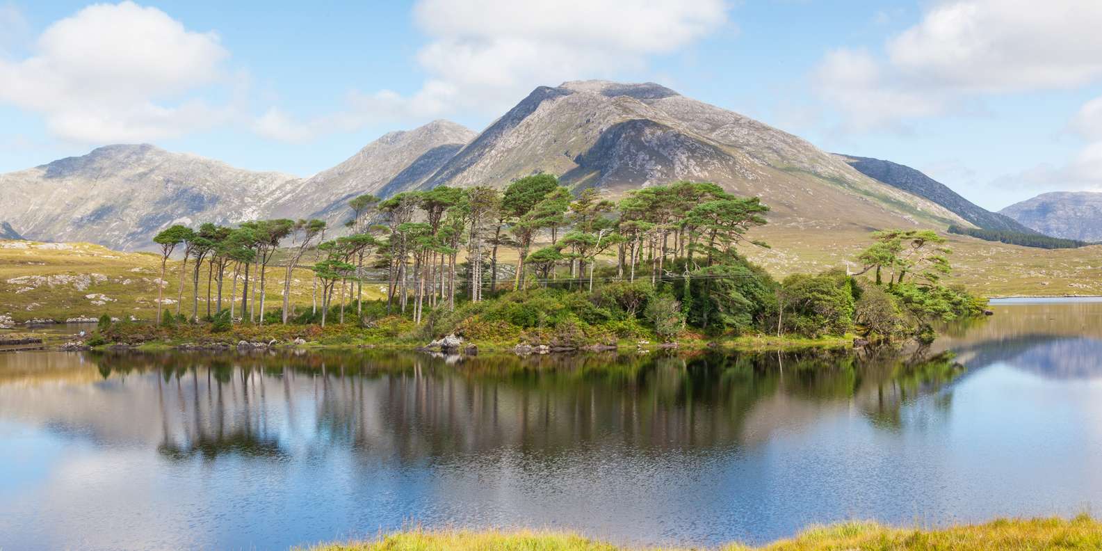 Inagh Valley, Irland, County Galway - Tickets & Eintrittskarten