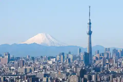 6. Tokyo Skytree Town