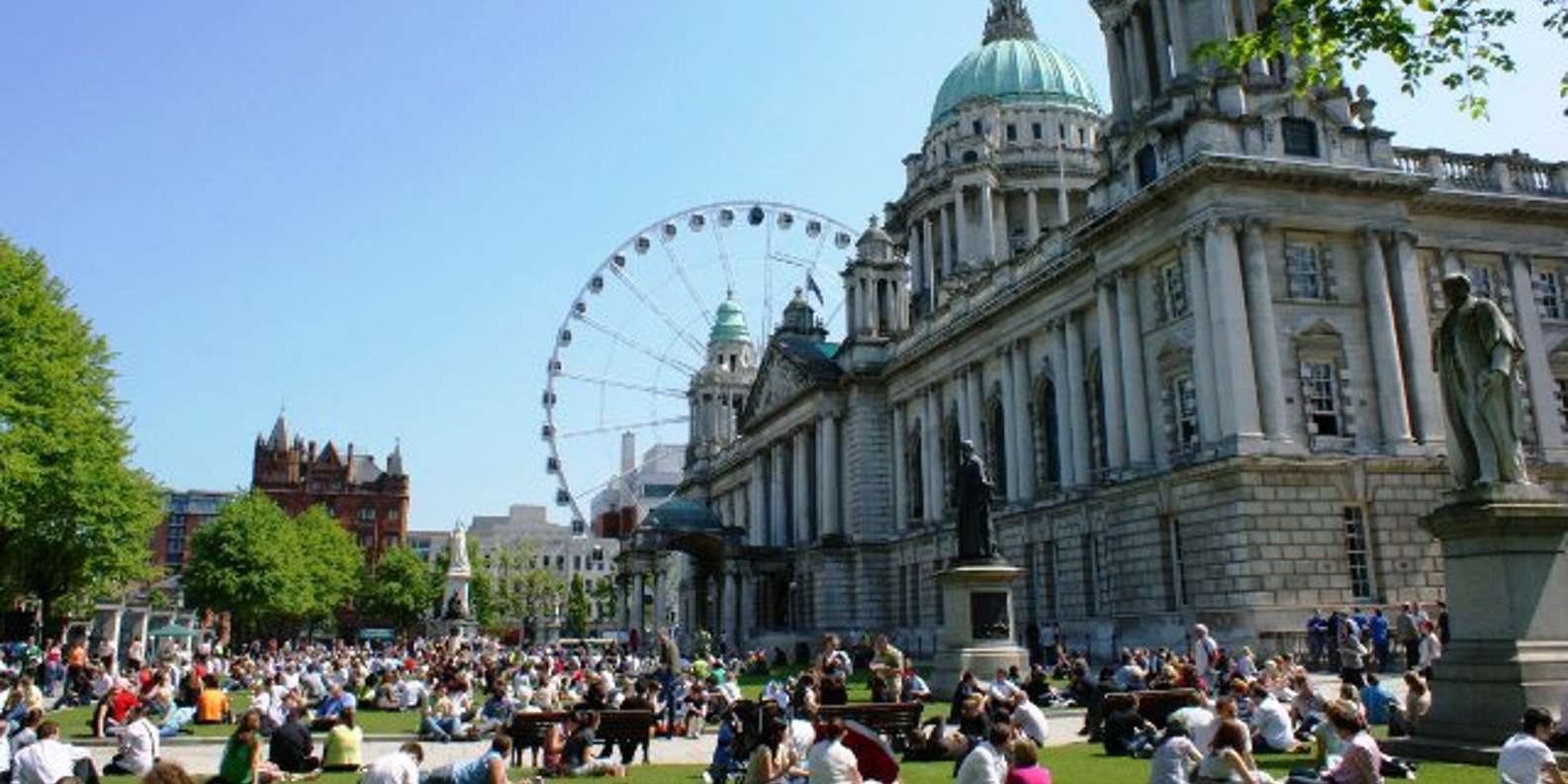 Ulster Die BESTEN Sehenswürdigkeiten und Aktivitäten 2023 KOSTENLOS