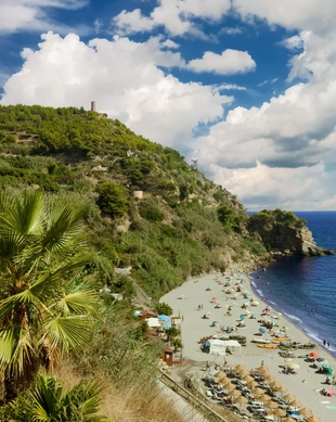 Playa de Maro