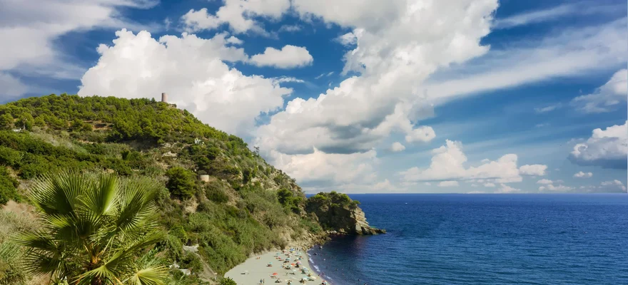 Playa de Maro