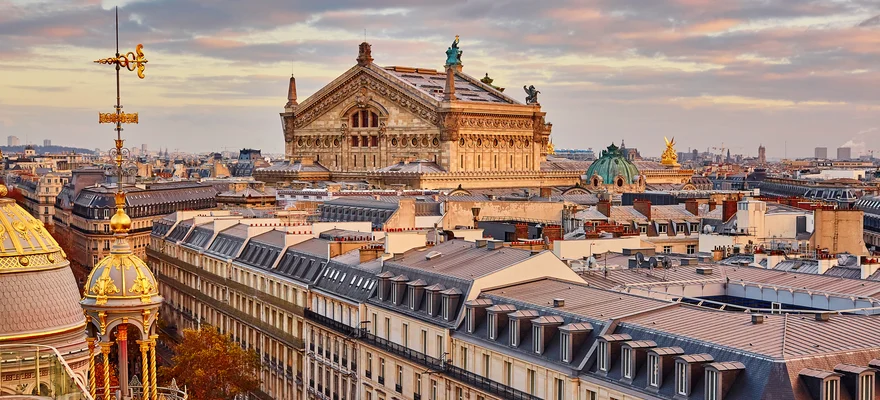 Palais Garnier