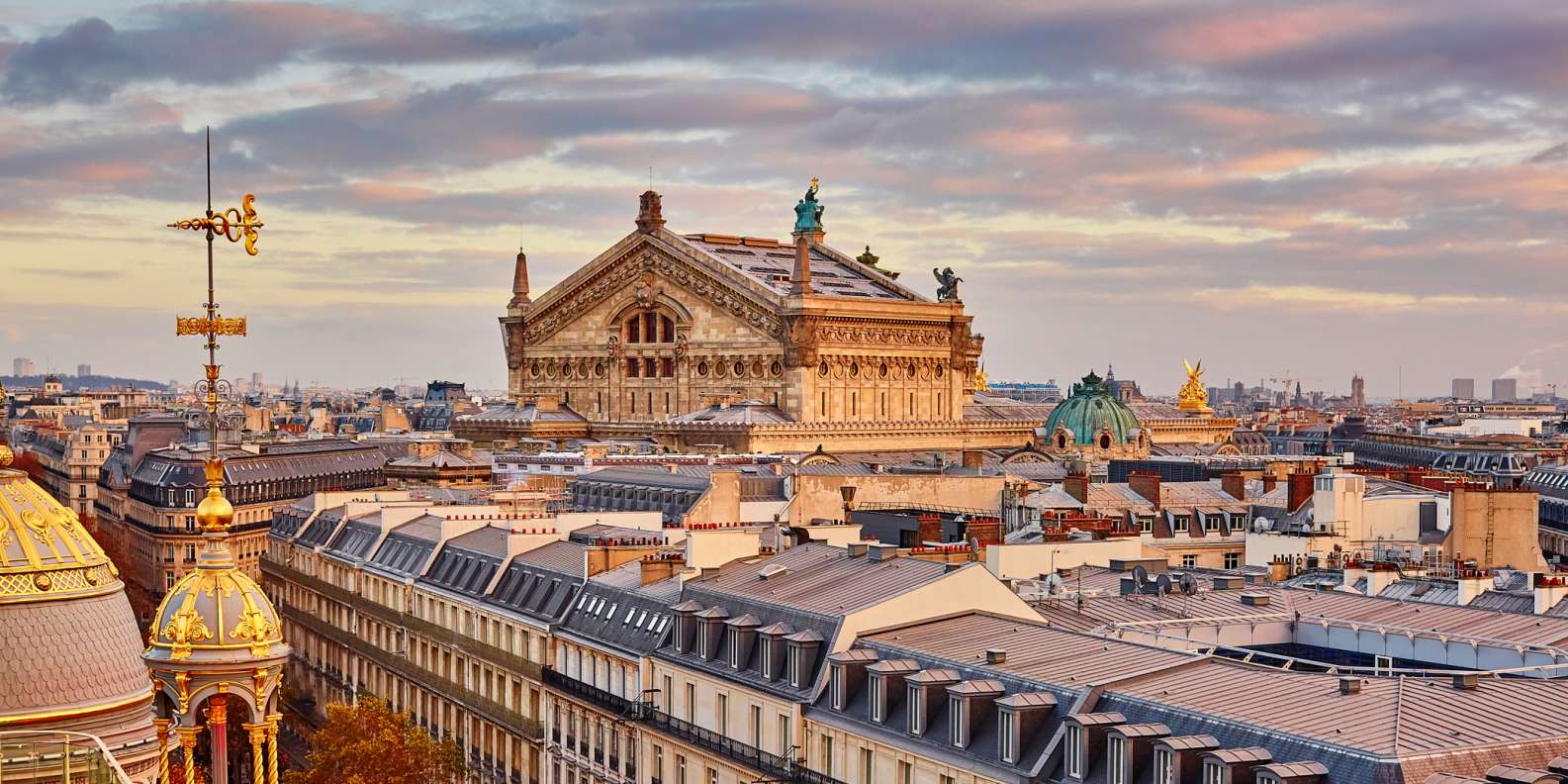 Palais Garnier in Paris - Extravagant Performance Hall and Historic  Landmark – Go Guides