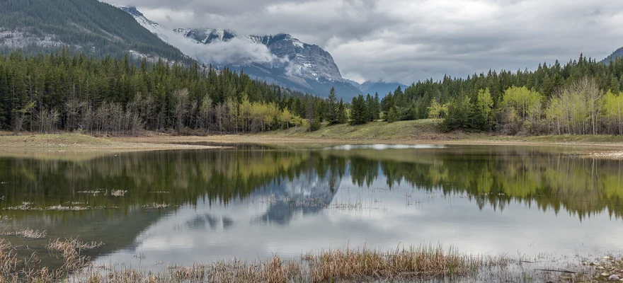Bow Valley Provincial Park