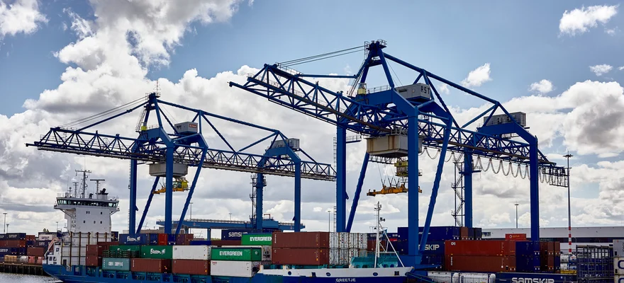 Port of Rotterdam