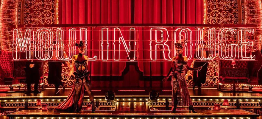 ¡Moulin Rouge! Das Musical, Colonia