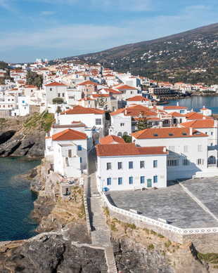 Andros Greece: Travel Guide 2024